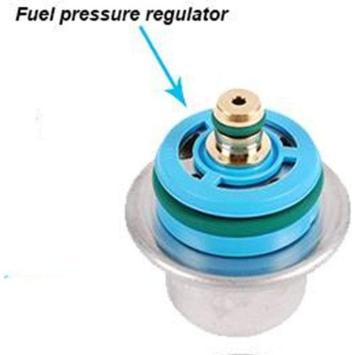 Fuel Pressure Regulator Victory by Quantum Fuel Systems