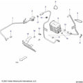 Fuel System, Evap System All Options - 2022 Indian Springfield 116