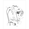 Fuel System, Evap System All Options (Indianemissions12cc) - 2013 Indian Chief Classic/Dark Horse/Vintage
