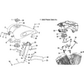 Fuel System, Fuel Tank And Lines - 2006 Victory Victory Vegas 8 Ball/Vegas All Options - V06Ab26Ca