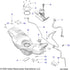 Fuel System, Fuel Tank Asm - 2022 Indian Ftr 1200 Schematic-21267 OEM Schematic