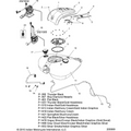 Fuel System, Fuel Tank Asm. All Options - 2016 Indian Chieftain/Chieftain Dark Horse/Roadmaster