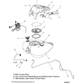 Fuel System, Fuel Tank Asm. All Options - 2019 Indian Springfield
