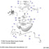 Fuel System, Fuel Tank Asm. All Options - 2021 Indian Roadmaster Limited Schematic-22707 OEM Schematic