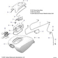 Fuel System, Fuel Tank Asm. All Options - 2022 Indian Pursuit Limited / Limited Premium