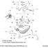 Fuel System, Fuel Tank Asm. All Options - 2022 Indian Roadmaster Schematic-20872 OEM Schematic