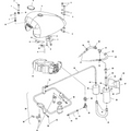 Fuel System, Fuel Tank, Fuel Pump And Throttle Body - 2001 Victory Standard Cruiser - V01Cb15Da