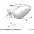 Fuel System, Fuel Tank Mounting All Options - 2022 Indian Super Chief 111