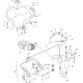 Fuel System, Fuel Tank, Pump, Rails And Throttle Body - 2000 Victory Sport Cruiser - V00Cs15De
