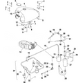 Fuel System, Fuel Tank, Pump, Rails And Throttle Body - 2001 Victory Sportcruiser - V01Cs15Da