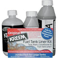 Fuel Tank Liner and Tank Prep Combo by Kreem