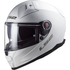 LS2 USA Full Face Helmet Full Face Street Helmet Solid - Gloss White - Citation Ii by LS2
