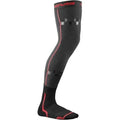 Fusion Socks Black/Red by EVS