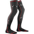 Western Powersports Socks Fusion Socks Black/Red by EVS