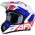 Parts Unlimited Drop Ship Full Face Helmet FX-17 Aced Helmet by AFX