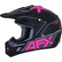 Parts Unlimited Drop Ship Full Face Helmet SM / Matte Black/Pink FX-17 Aced Helmet by AFX
