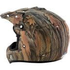 Parts Unlimited Drop Ship Full Face Helmet FX-17 Helmet Camo by AFX