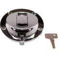 Gas Cap Chrome Victory by Polaris