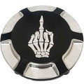 Gas Cap Screw on Middle Finger Style by Witchdoctors