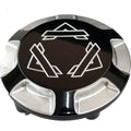 Victory Motorcycle Gas Cap Screw on "V" Style by Witchdoctors