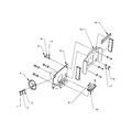 Gasket License Plate Bracket by Polaris