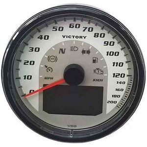 Gauge Cluster by Polaris 3280548 Gauge