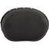 Genuine Leather Passenger Backrest Pad - Black With Studs by Polaris
