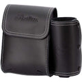 Genuine Leather Rear Highway Bar Bag - Black by Polaris