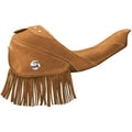 Genuine Leather Reduced Reach Heated Seat Desert Tan by Polaris