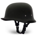 German- Dull Black by Daytona Helmets