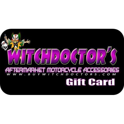 Gift Card by Witchdoctors