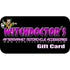 Gift Card by Witchdoctors