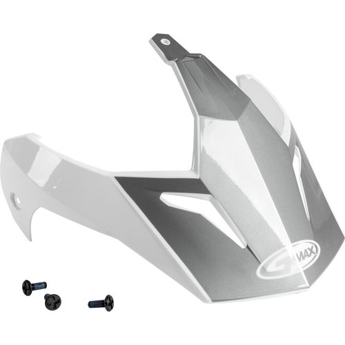 GM-11/GM-11S Scud Helmet Visor w/Screws by GMAX G011098 Helmet Visor