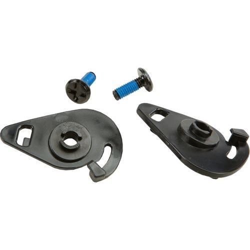 GM-11 / GM-11S Shield Ratchet Plates by GMAX G011017 Helmet Accessory