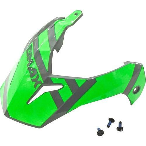 GM-11/GM-11S Trapper Helmet Visor w/Screws by GMAX G011102 Helmet Visor