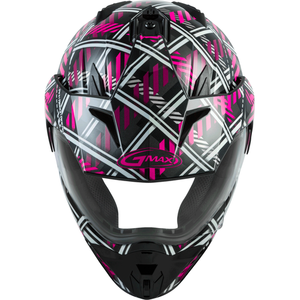 Pink ribbon hot sale riders helmet