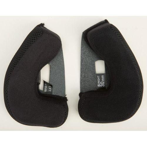 GM-32 Cheek Pads by GMAX G032013 Helmet Liner