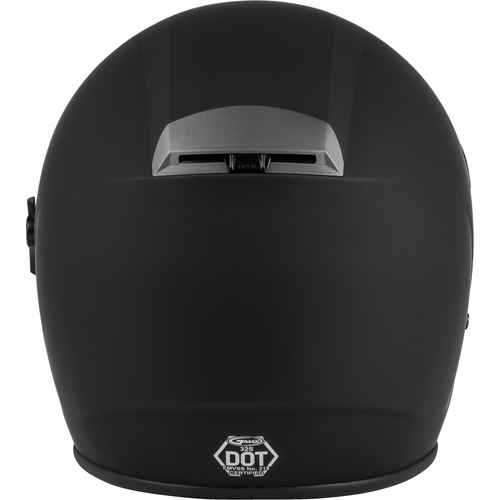 Western Powersports Drop Ship Open Face 3/4 Helmet GM-32 Helmet by GMAX