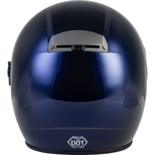 Western Powersports Drop Ship Open Face 3/4 Helmet GM-32 Helmet by GMAX