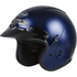 Western Powersports Drop Ship Open Face 3/4 Helmet 2X / Blue GM-32 Helmet by GMAX G1320498
