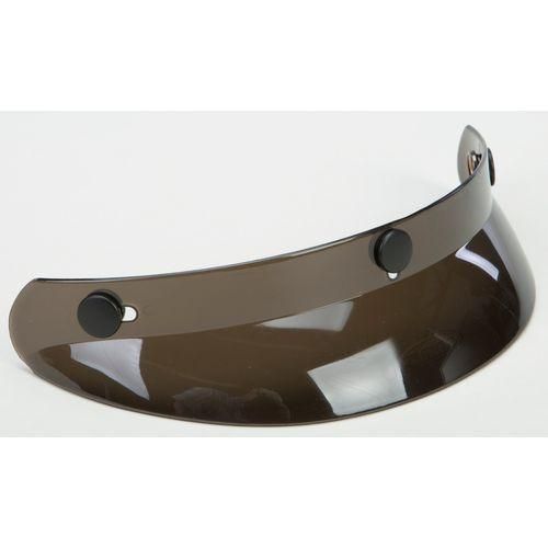 GM-35 3-Snap Peak Visor by GMAX G999520 Helmet Visor