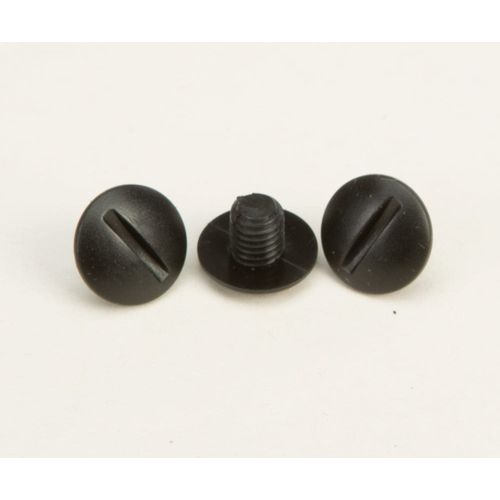 GM-55 / GM-65 / HH-65 Full Dressed Visor Screws by GMAX G980229 Helmet Shield