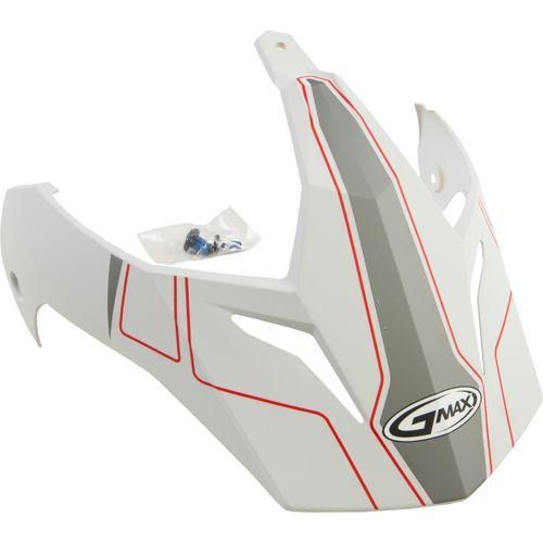 GM11D Helmet Visor Expedition by GMAX G011089 Helmet Shield