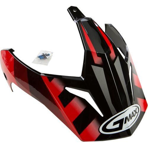 GM11D Helmet Visor Trekka by GMAX G011050 Helmet Visor