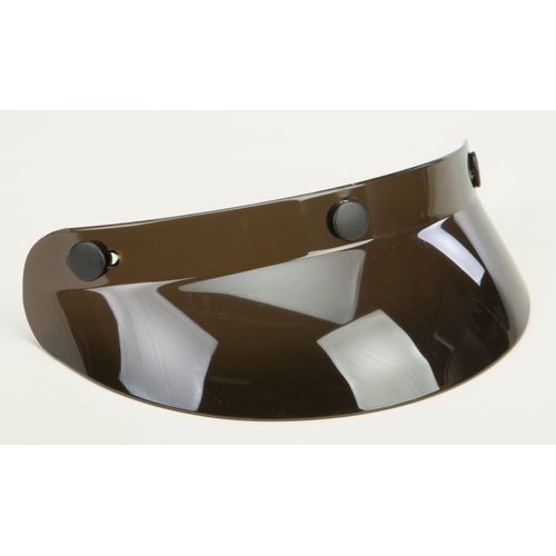 GM2 Helmet 3 Snap Visor by GMAX G999424 Helmet Visor