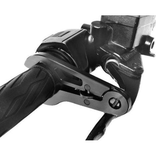 Throttle Lock Cruise Control Universel Moto - Assistant D'Accélérateur ABS Pour Réduire La Fatigue Des Mains Sur Longs Trajets
