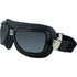 Goggle Pilot Black by Bobster