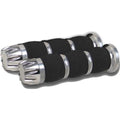 Grips Air Cushioned Excalibur Chrome by Avon Grips