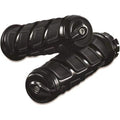 Grips Black Kinetic for 7/8" Bars by Kuryakyn