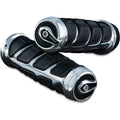 Kinetic Grips for Indian Scout, Chrome by Kuryakyn